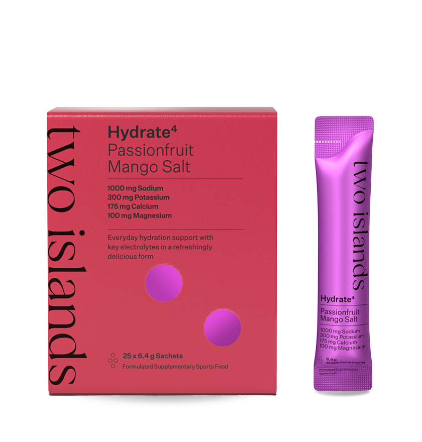 Hydrate⁴ Electrolytes