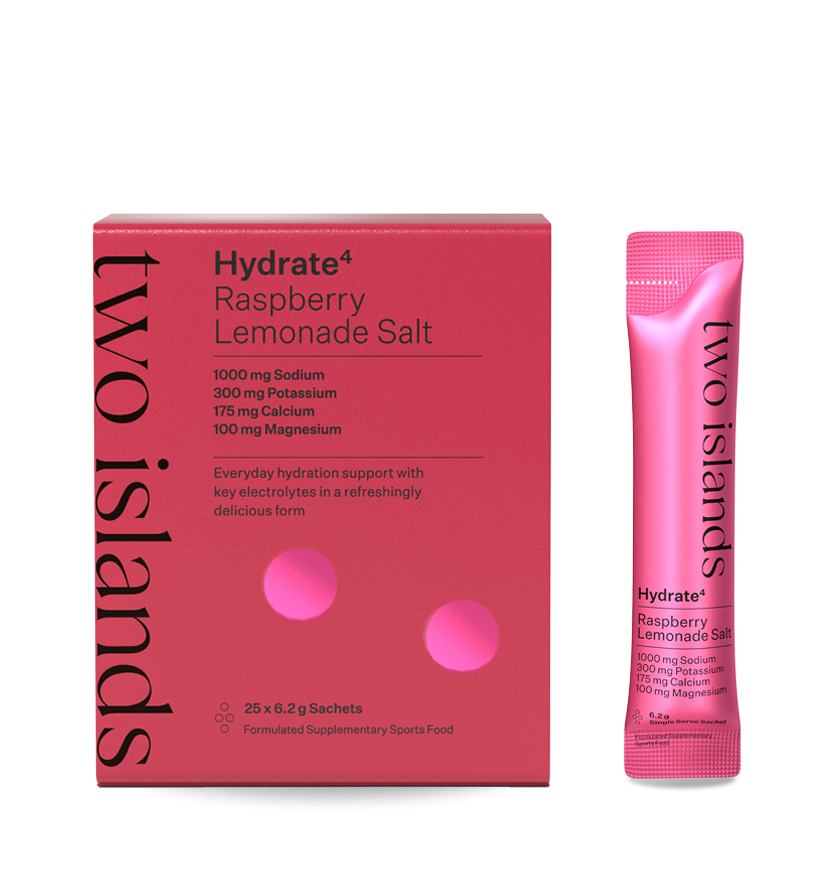 Hydrate⁴ / Electrolyte⁴