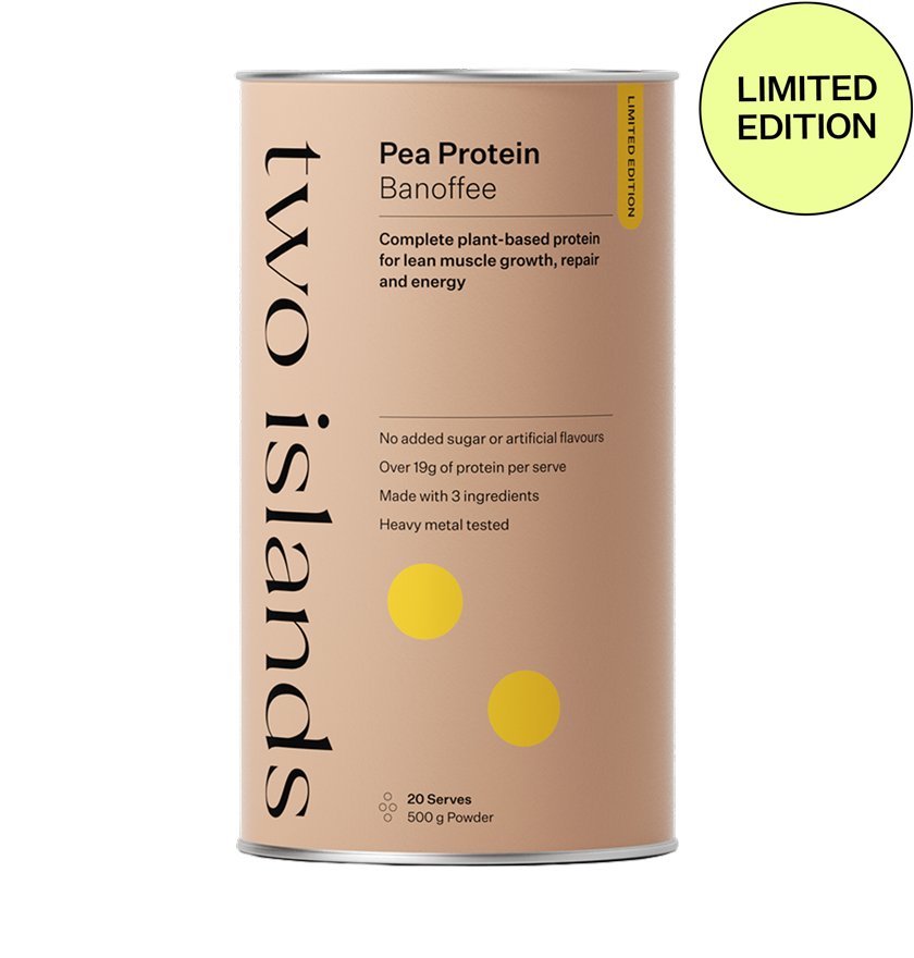 Pea Protein Powder 500g