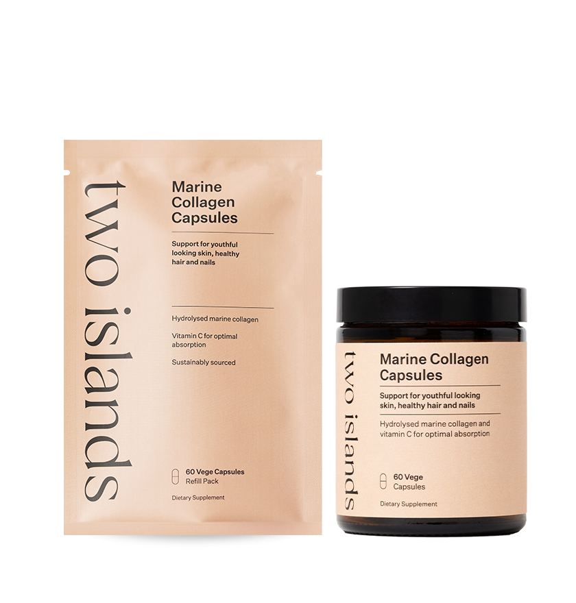 Marine Collagen Capsules Refill Bundle