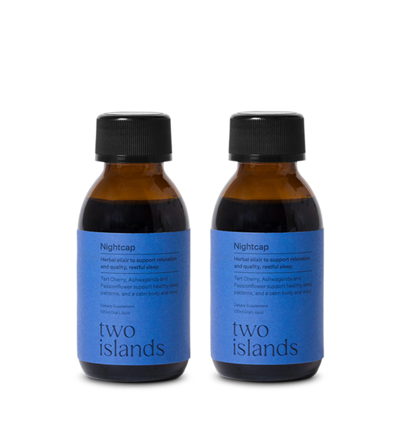 Nightcap Twin Pack