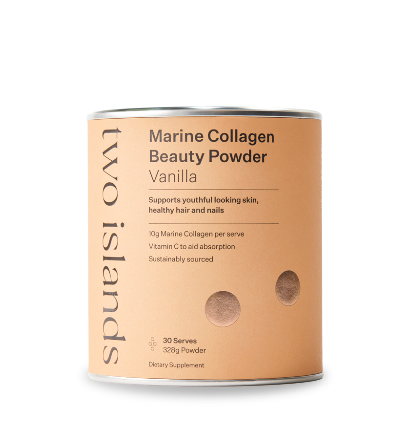 Marine Collagen Beauty Powder